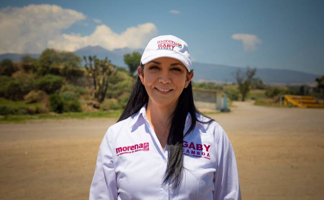 Foto tomada de Twitter @GabyGamboa_S