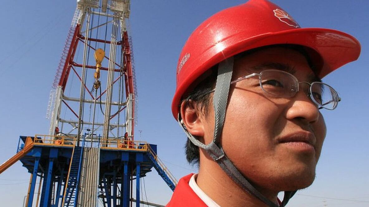 Analistas proyectan que más empresas chinas seguirán entrando al Global Fortune 500 en los próximos años. Getty Images