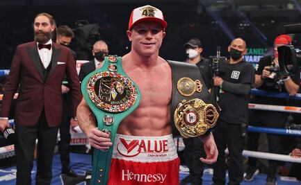 Canelo Álvarez ya tendría fecha y rival para su próxima pelea