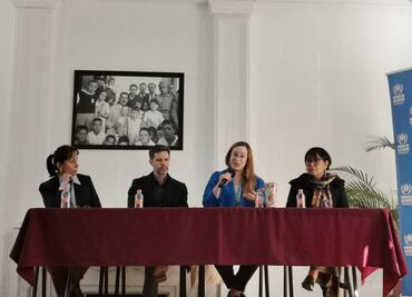 Violencia de género, razón de mujeres para salir de sus países: revela estudio; se preparan ante amenazas de Trump