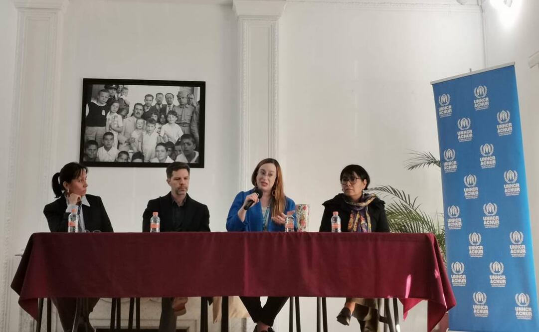 Violencia de género, razón de mujeres en movilidad para salir de sus países: estudio. Foto: Especial