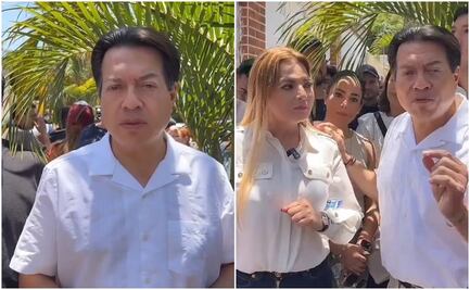 Mario Delgado denuncia intento de robo de boletas en bolsas de basura con votos a favor de Morena en Jalisco