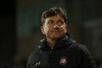 Cristante considera que Toluca debe evitar errores