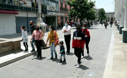 México suma 253 mil 526 muertes por Covid; hay 6 mil 543 contagios nuevos