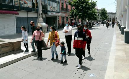 México suma 253 mil 526 muertes por Covid; hay 6 mil 543 contagios nuevos