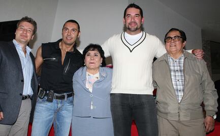 Así fue como Carmen Salinas salvó del desempleo al actor Ernesto Gómez Cruz