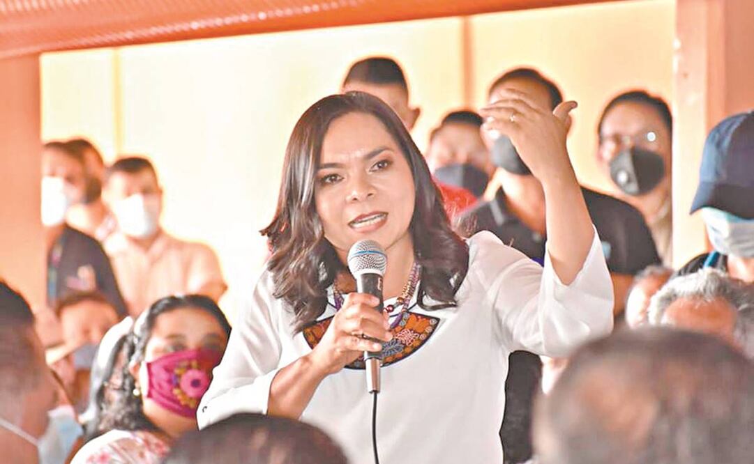 Beatriz Mojica Morga. Foto: ESPECIAL