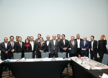 Cierra PRD caso de posibles sanciones contra Aureoles