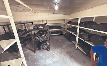 Suman 27 cuerpos identificados del crematorio de Ciudad Juárez