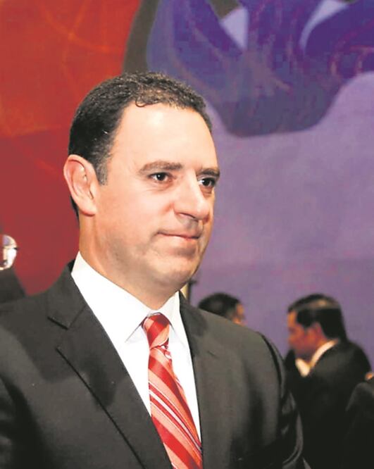 En la foto: Alejandro Tello Cristerna (ARCHIVO EL UNIVERSAL)