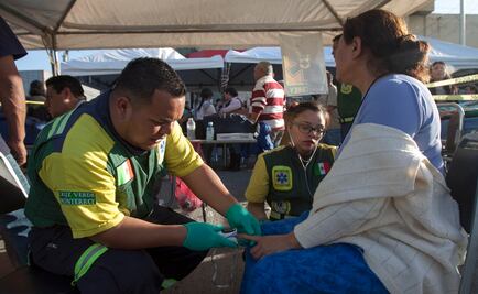 Explosión en departamento deja 3 heridos en Monterrey