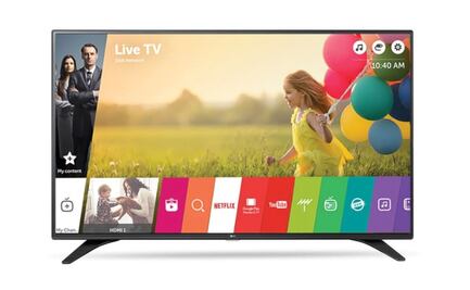 LG llevará su sistema operativo para TV, webOS a más marcas
