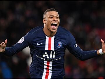 Mbappé rechaza al Real Madrid y renovaría con el PSG