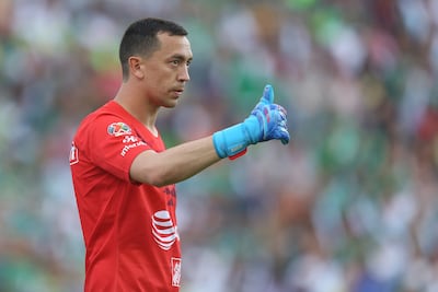 El 'Piojo' Herrera niega acercamientos por  Marchesín