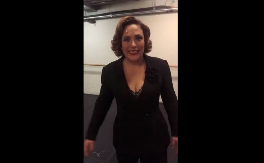 Foto: Captura video / Escenario OCESA