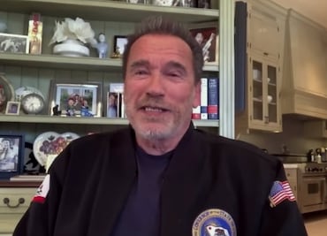 ¿Cómo pudieron hacer unos Oscar tan aburridos?, cuestiona Arnold Schwarzenegger