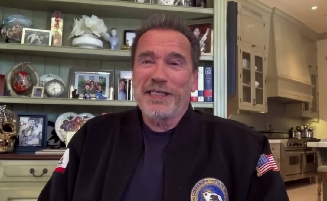 Arnold Schwarzenegger. Foto: Especial