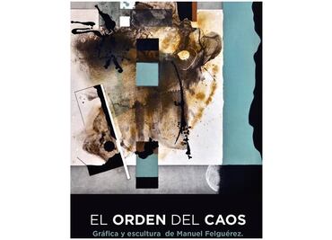 Manuel Felguérez inaugura muestra en Aguascalientes