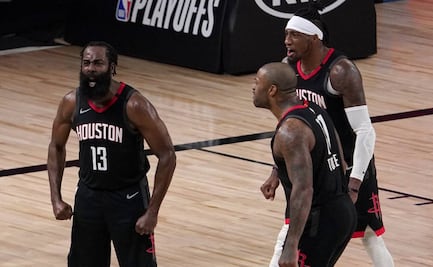 Los Rockets eliminan al Thunder y enfrentarán a los Lakers