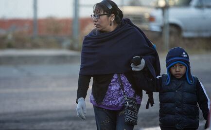 ​Mantienen alerta en Michoacán por bajas temperaturas