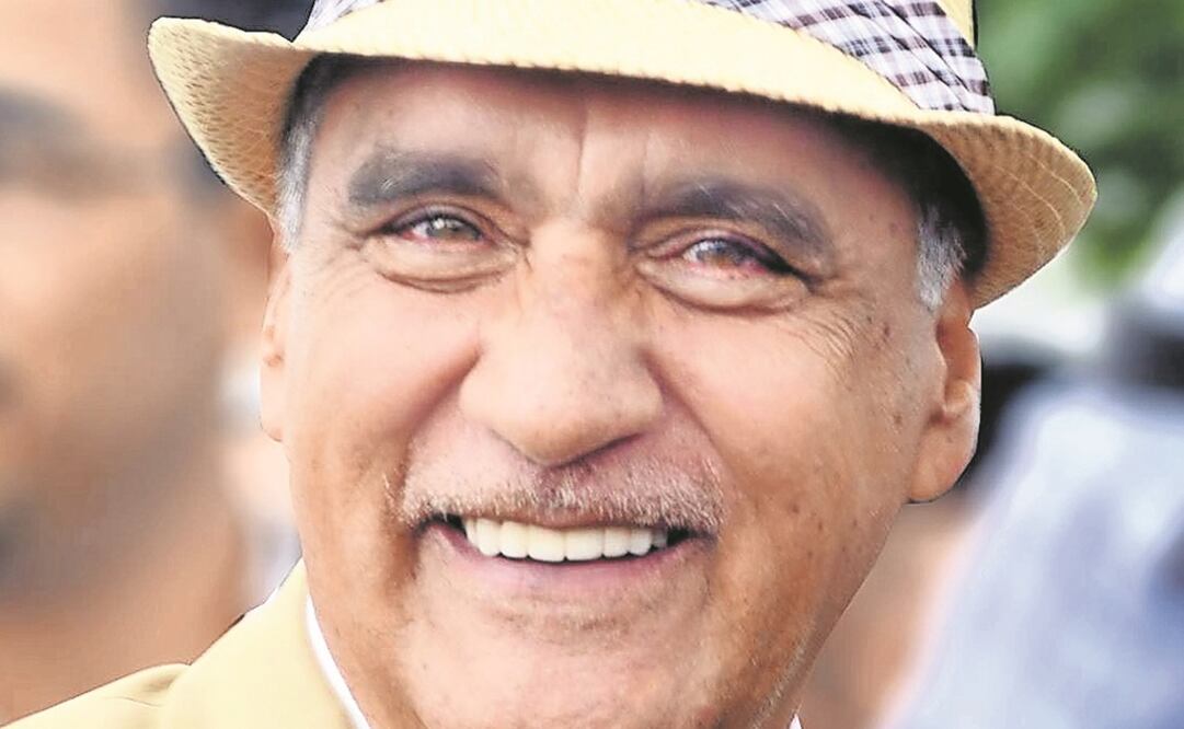 En la foto: Miguel Jurado Contreras, ex alcalde de Parral (ARCHIVO. EL UNIVERSAL)