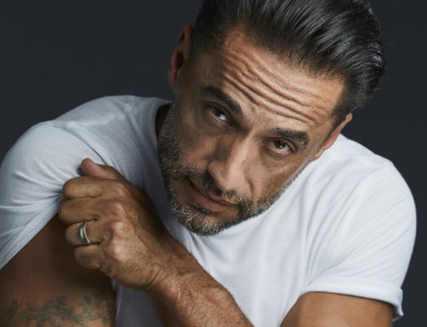 El actor Karmar de los Reyes murió a los 56 años.
Foto: IMDb