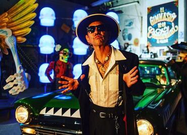 Roco Pachukote anuncia su regreso a los escenarios tras hospitalización: "Estoy totalmente recuperado"