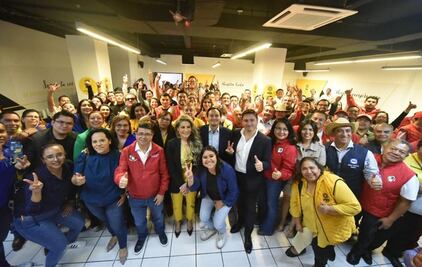 Alianza Va Por la CDMX desmiente "calumnias" de Sandra Cuevas