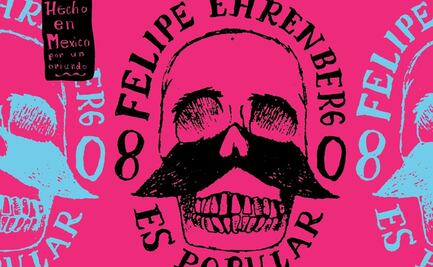 Celebran la vida de Felipe Ehrenberg con nueva exposición