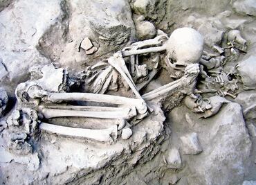 Los vestigios que oculta el paradero de Chapultepec