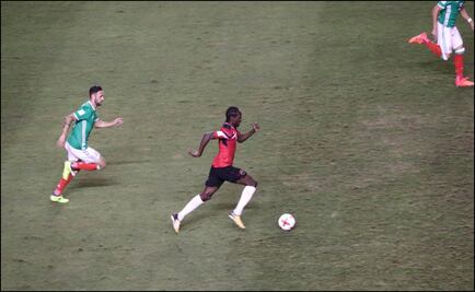 Así se vivió el México vs Trinidad y Tobago