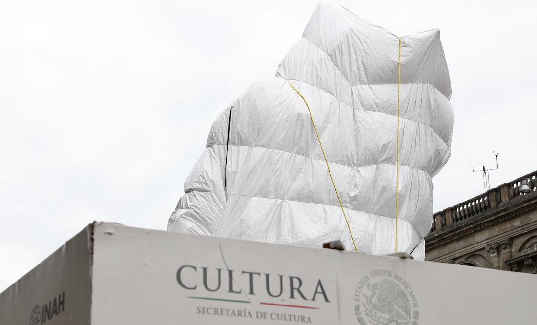 (FOTOS BERENICE FREGOSO EL UNIVERSAL)