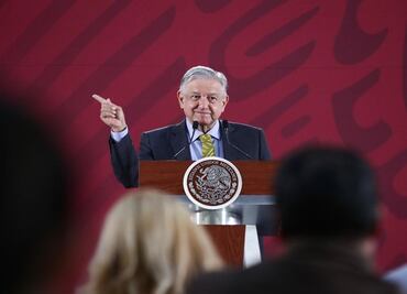 Regresará AMLO ternas para la CRE al Senado