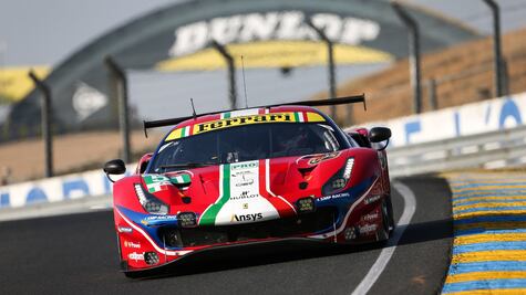 Ferrari regresará a Le Mans con un hiperauto completamente nuevo