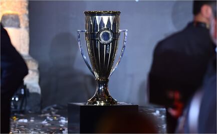 Conoce el nuevo formato de la Liga de Campeones de Concacaf