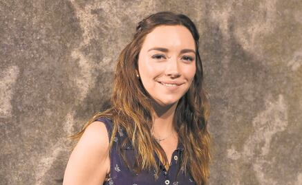 Regina Blandón contrae matrimonio