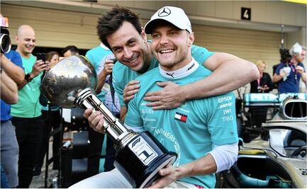 Valtteri Bottas regresa a Mercedes; será piloto de reserva en la temporada 2025