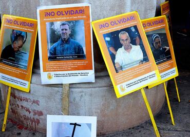 Dan 45 años de cárcel a sacerdote por abuso sexual a niños sordos en Argentina