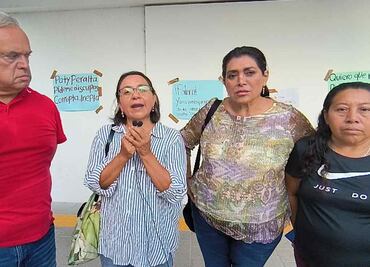 Colectivos civiles exigen a la alcaldesa de Cancún una disculpa por presunta corrupción y ataques a la libertad de expresión