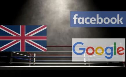 Reino Unido investiga a Facebook y Google por monopolio en publicidad