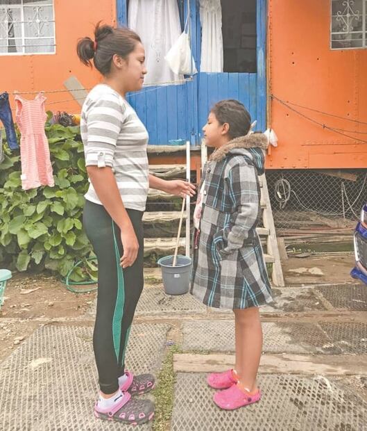 Pandemia no pone freno al vagón escuela