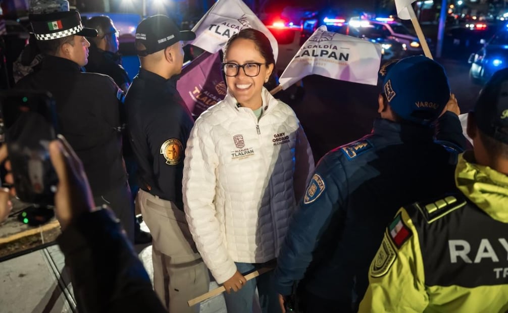 Alcaldía Tlalpan refuerza seguridad por Semana Santa. Foto: especial