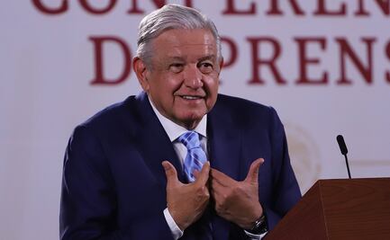 La mañanera de AMLO, 3 de agosto, minuto a minuto