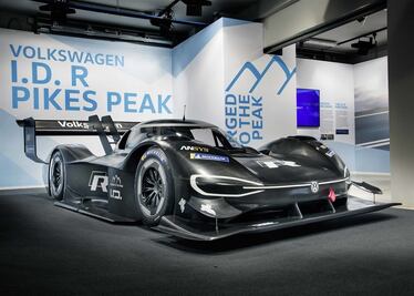 Volkswagen I.D. R se prepara para conquistar los circuitos