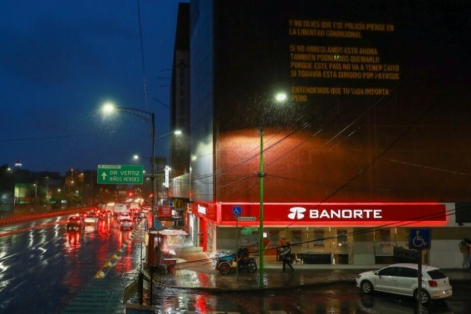 Instalación lleva voces de los presos en medio de la crisis de Covid-19