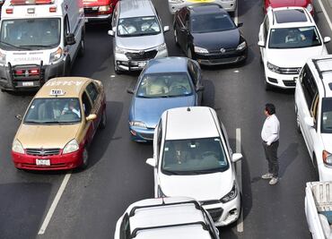 Justifica gobierno de CDMX concesión de viaducto elevado en Calzada Ignacio Zaragoza