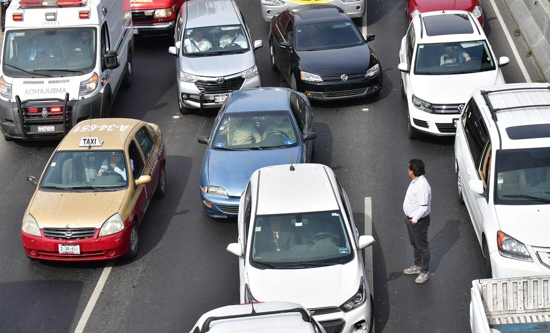 Foto: Archivo/ EL UNIVERSAL