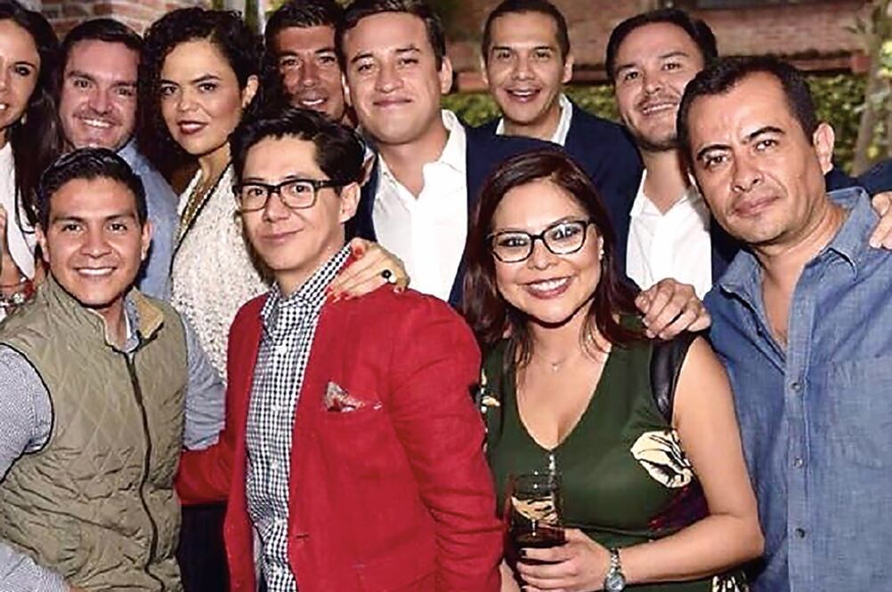 Fiesta panista de Mariana