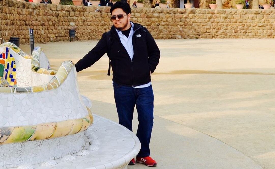 Foto: tomada de la cuenta de Facebook: Michel Hernández Tafoya