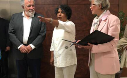 Renuncia titular de la Comisión para Prevenir y Erradicar la Violencia contra las Mujeres